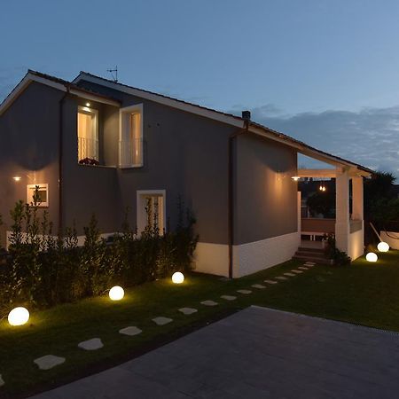 Villa Catona Trigoria Roma Exterior foto