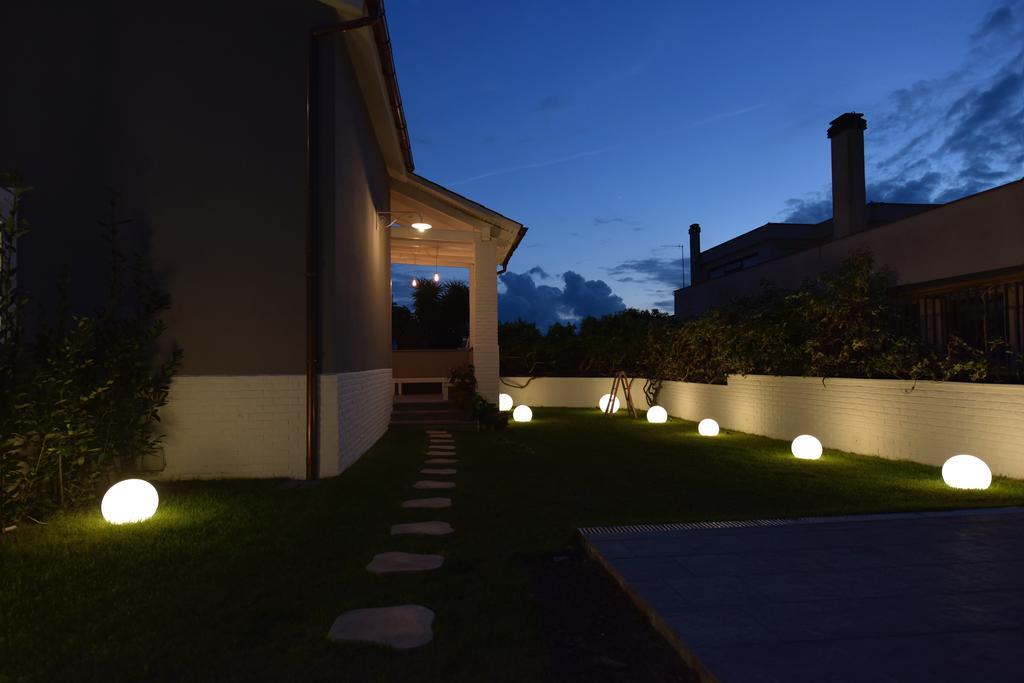 Villa Catona Trigoria Roma Exterior foto