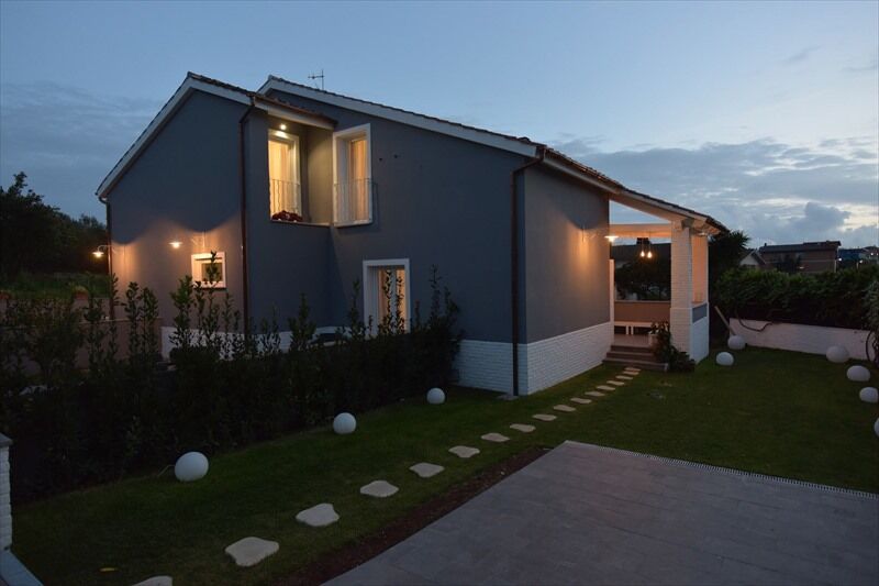 Villa Catona Trigoria Roma Exterior foto